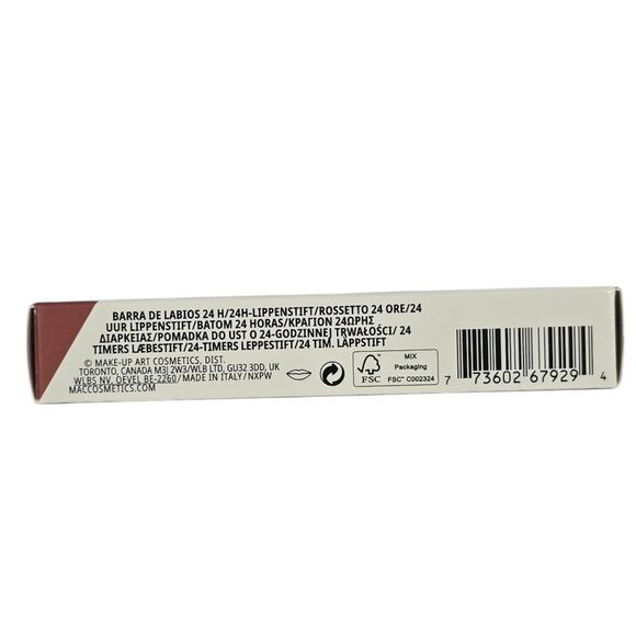 MAC Cosmetics Locked Kiss Lipstick - Picture 7 of 9